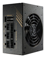 FSP DAGGER PRO 650W enhed til strømforsyning 20+4 pin ATX SFX Sort