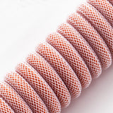 Cablemod CM-PKCA-CWAW-OW150OW-R USB-kabel 1,5 m USB A USB C Orange