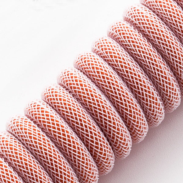Cablemod CM-PKCA-CWAW-OW150OW-R USB-kabel 1,5 m USB A USB C Orange