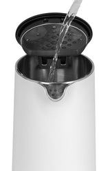 Concept RK3300 elkedel 1,5 L 2200 W Hvid
