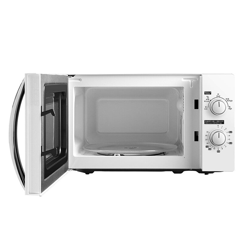 Toshiba MWP-MM20P(WH) mikrobølgeovn Hvid Solo mikroovn Bordplade 20 L 700 W