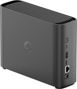 Synology BeeStation NAS Desktop RTD1619B 1 GB 4 TB HDD Sort