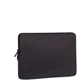 Rivacase 7703 BLACK taske og etui til laptop 33,8 cm (13.3") Sort