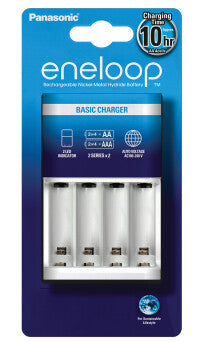 Panasonic BQ-CC51E batterioplader