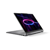 Lenovo Yoga 7 2-in-1 14IPH11 Copilot+ PC Intel Core Ultra 7 355 Hybrid (2-i-1) 35,6 cm (14") Berøringsskærm WUXGA 16 GB LPDDR5x-SDRAM 1 TB SSD Wi-Fi 7 (802.11be) Windows 11 Home Tysk Grå