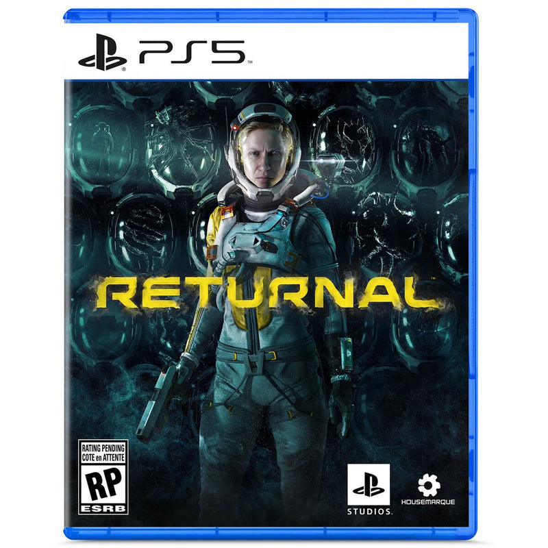 Sony Interactive Entertainment Returnal Standard Engelsk, Italiensk PlayStation 5