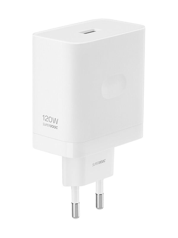 realme RMTC120W Universel Hvid Vekselstrøm Hurtig opladning Indendørs