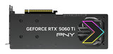 PNY GeForce RTX 5060 Ti EPIC-X RGB OC NVIDIA 8 GB GDDR7
