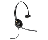 HP Poly Poly EncorePro 510D med Quick Disconnect Monoaural Digital Headset TAA