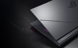 ASUS ROG Strix G16 G614FP-S5062W AMD Ryzen™ 9 9955HX Laptop 40,6 cm (16") WUXGA 32 GB DDR5-SDRAM 1 TB SSD NVIDIA GeForce RTX 5070 Wi-Fi 6E (802.11ax) Windows 11 Home Sort, Grå QWERTZ Tysk