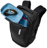 Thule Accent TACBP2316 Black 40,6 cm (16") Rygsæk Sort