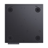 Jonsbo N4 Black Micro Tower Sort