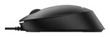 Philips 7000 series SPK7207BL/00 mus Kontor Ambidextrous USB Type-A Optisk 1200 dpi