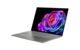 Acer Swift 16 AI SF16-71T-7053 Intel Core Ultra X7 358H Laptop 40,6 cm (16") Berøringsskærm WQXGA+ 16 GB LPDDR5x-SDRAM 512 GB SSD Wi-Fi 7 (802.11be) Windows 11 Home Grå