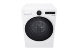 LG F4WX808YC vaskemaskine Front-læsning 8 kg 1400 rpm Hvid