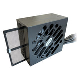 LC-Power LC700SI V2.31 enhed til strømforsyning 700 W 20+4 pin ATX ATX Sort