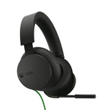 Microsoft Xbox Stereo Headset Ledningsført Spil Sort