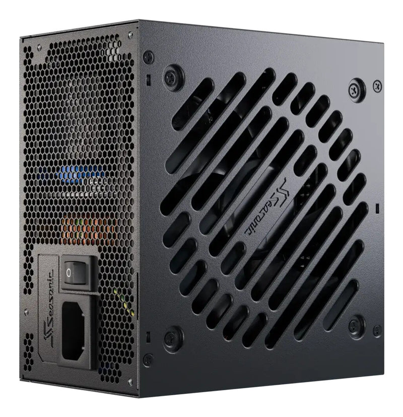 Seasonic SRP-CGX751-A5A32SF enhed til strømforsyning 750 W ATX Sort