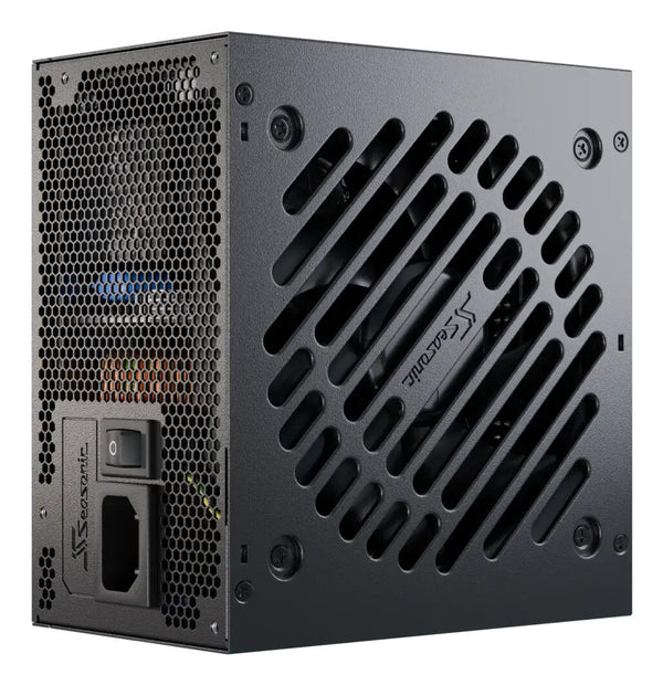 Seasonic Nicht kategorisiert enhed til strømforsyning 650 W ATX Sort