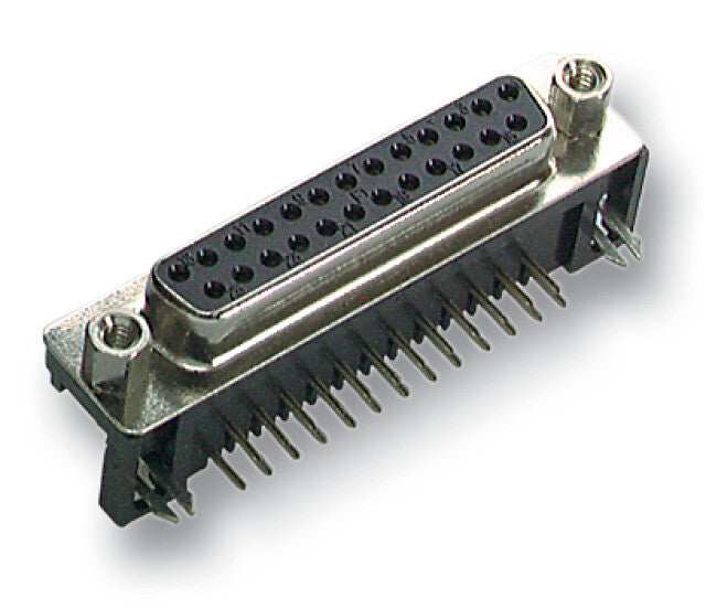 EFB Elektronik 34702.1 kabelsamler Dsub 15-pin Sort