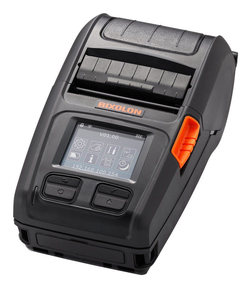 Bixolon XM7-20 203 x 203 dpi Kabel & trådløs Direkte termisk Mobil printer