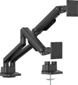iiyama DS4002C-B1 skærmbeslag og -stativer 86,4 cm (34") Skrivebord Sort