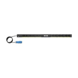 Eaton EVBAF116A strømforsyningsenhed (PDU) 24 AC stikkontakt(er) 22.5U Sort