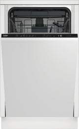 Beko DIS46120 opvaskemaskine Fuldt indbygget 11 kuverter