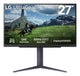 LG 27GS85QX-B computerskærm 68,6 cm (27") 2560 x 1440 pixel Quad HD LCD Sort