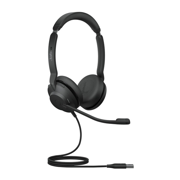 Jabra Evolve2 30 SE Headset Ledningsført