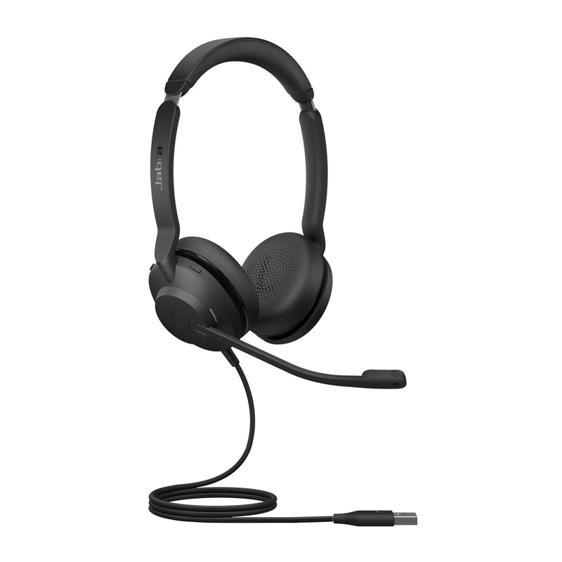 Jabra Evolve2 30 SE Headset Ledningsført