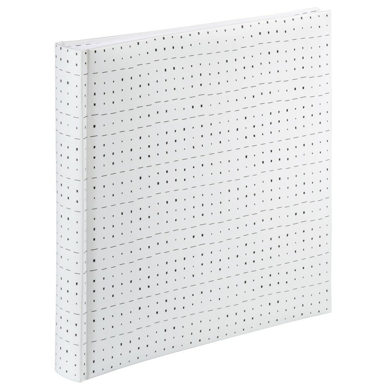 Hama Graphic fotoalbum og arkbeskyttelse Hvid 320 ark 10 x 15