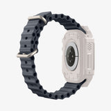 Spigen Rugged Armor Boks Beige Termoplastisk polyurethan (TPU)