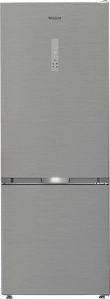 Whirlpool WHK2 6493 X4E Fritstående 490 L Rustfrit stål