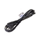 Akyga AK-RD-04A el-ledning Sort 0,5 m