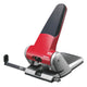 Leitz Heavy Duty Hole Punch 5180 hulmaskine og tilbehør 65 ark Rød