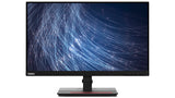 Lenovo ThinkVision T24m-29 computerskærm 60,5 cm (23.8") 1920 x 1080 pixel Fuld HD LCD Sort