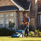 Makita DLM539Z plæneklipper Manuel plæneklipper Batteri