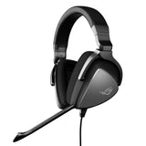ASUS ROG Delta S Headset Ledningsført Spil Sort