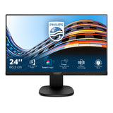 Philips S Line LCD-skærm med SoftBlue-teknologi 243S7EHMB/00