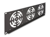 DeLOCK 66747 tilbehør til rack Blæserpanel