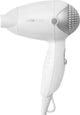 Clatronic HT 3393 hårtørrer 1200 W Grå, Hvid