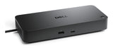 DELL WD25TB4 Ledningsført Thunderbolt 4 Sort