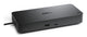 DELL WD25TB4 Ledningsført Thunderbolt 4 Sort