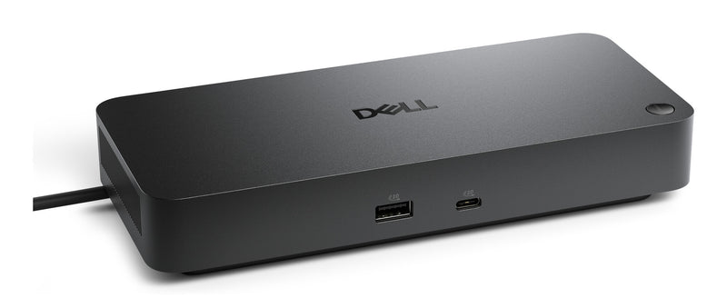 DELL WD25TB4 Ledningsført Thunderbolt 4 Sort