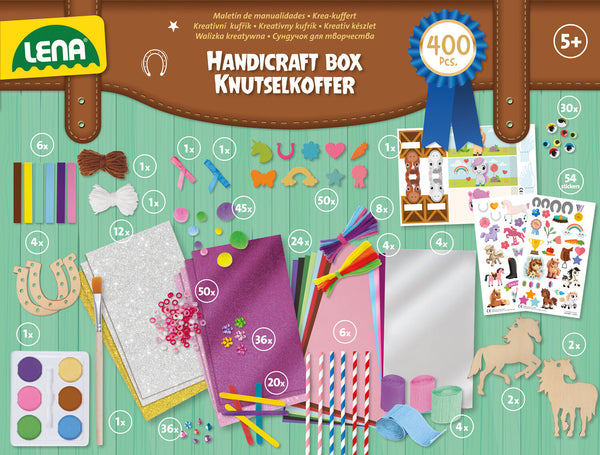 Lena 42669 Kunst- og håndværkslegetøj