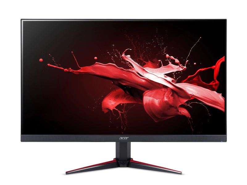 Acer NITRO VG0 VG270 P6 computerskærm 68,6 cm (27") 1920 x 1080 pixel Fuld HD LCD Sort