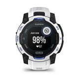 Garmin Instinct 3 2,29 cm (0.9") MIP 45 mm Digital 176 x 176 pixel Berøringsskærm Sort, Hvid GPS (satellit)