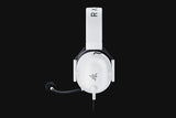 Razer BlackShark V2 X Headset Ledningsført Spil Hvid