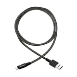 Tripp Lite M100-003-HD Lightning kabel 0,9 m Sort